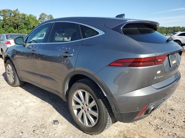 2018 Jaguar E-PACE S