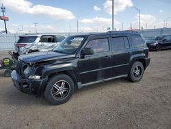 Vehiculos salvage en venta de Copart Greenwood, NE: 2010 Jeep Patriot Sport