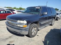 Chevrolet Suburban salvage cars for sale: 2006 Chevrolet Suburban C1500