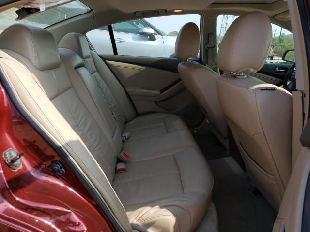 2010 Nissan Altima Base