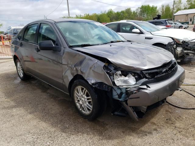 2009 Ford Focus SE