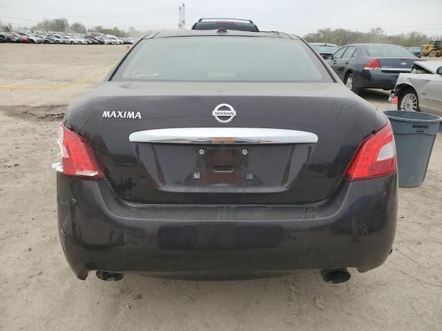 2010 Nissan Maxima S