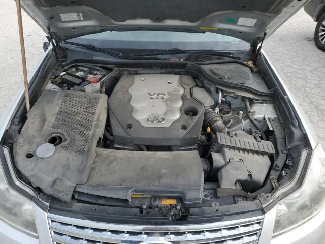 2006 Infiniti M35 Base