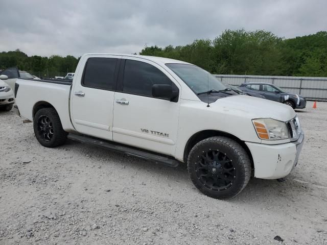 2006 Nissan Titan XE