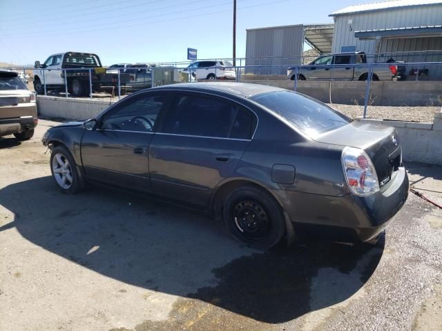 2005 Nissan Altima SE