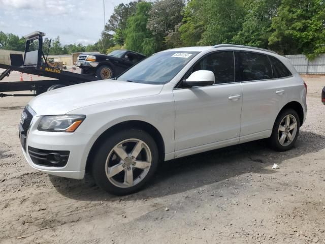 2012 Audi Q5 Premium Plus