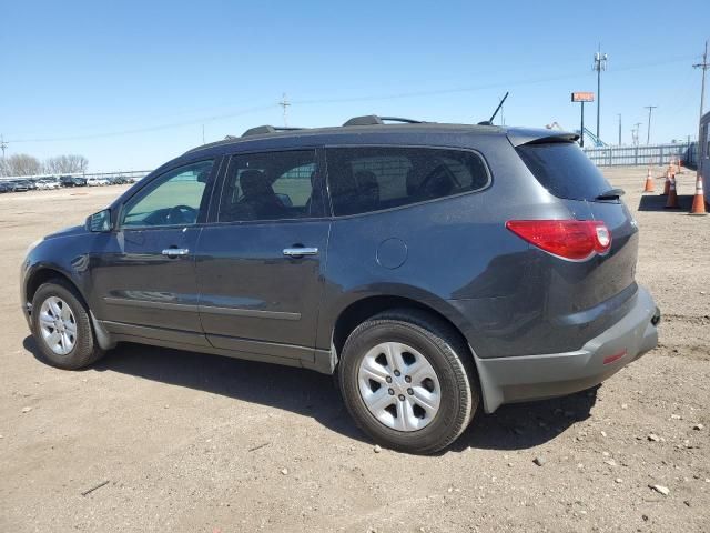 2012 Chevrolet Traverse LS