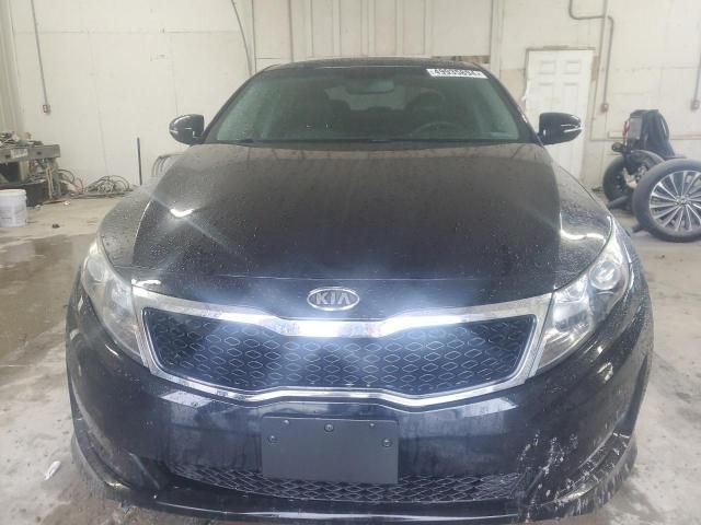 2012 KIA Optima SX