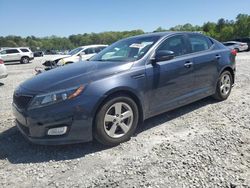 KIA Optima lx Vehiculos salvage en venta: 2015 KIA Optima LX