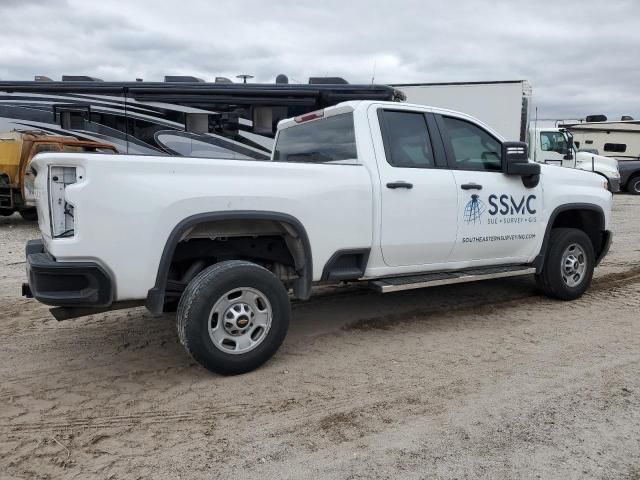 2023 Chevrolet Silverado K2500 Heavy Duty