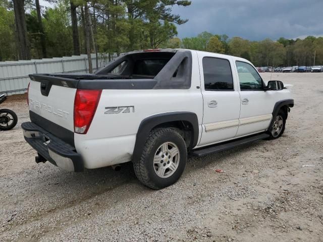 2006 Chevrolet Avalanche K1500