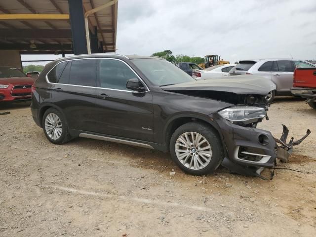 2017 BMW X5 XDRIVE50I