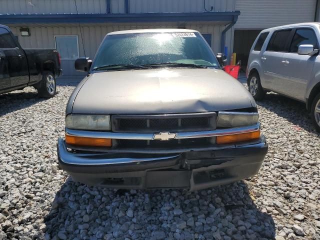 2003 Chevrolet S Truck S10