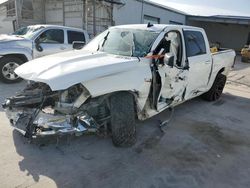 Vehiculos salvage en venta de Copart Corpus Christi, TX: 2017 Dodge RAM 1500 SLT