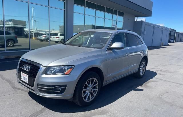 2010 Audi Q5 Premium Plus