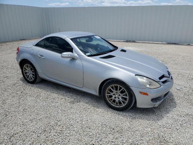 2006 Mercedes-Benz SLK 280