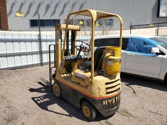 1975 Hyster Fork Lift