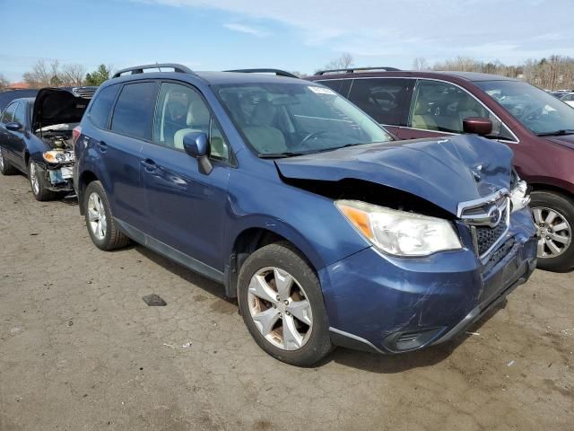 2014 Subaru Forester 2.5I Premium