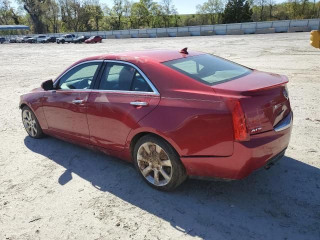 2013 Cadillac ATS Luxury