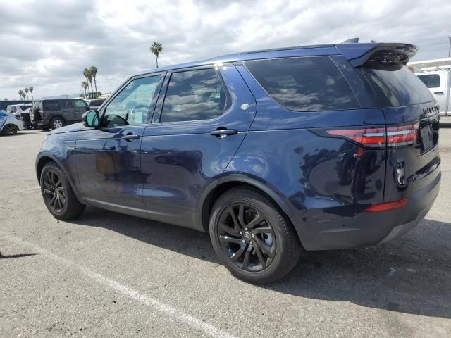 2019 Land Rover Discovery HSE