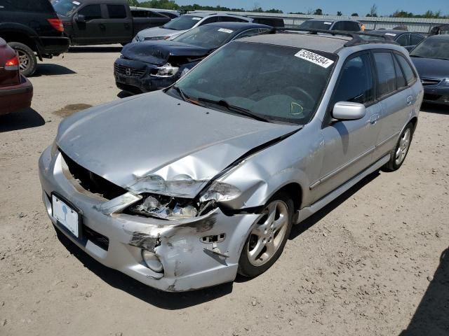 2002 Mazda Protege PR5