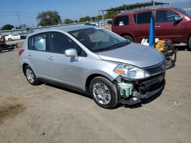 2012 Nissan Versa S