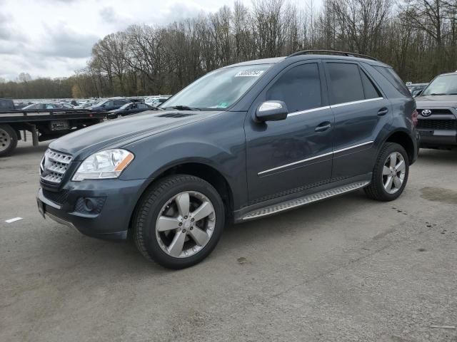 2010 Mercedes-Benz ML 350 4matic