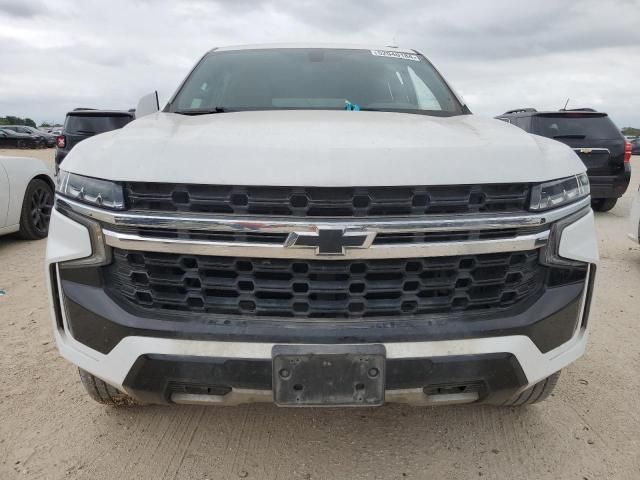 2021 Chevrolet Tahoe C1500