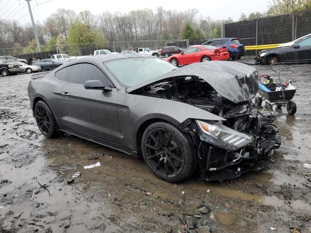 2017 Ford Mustang Shelby GT350