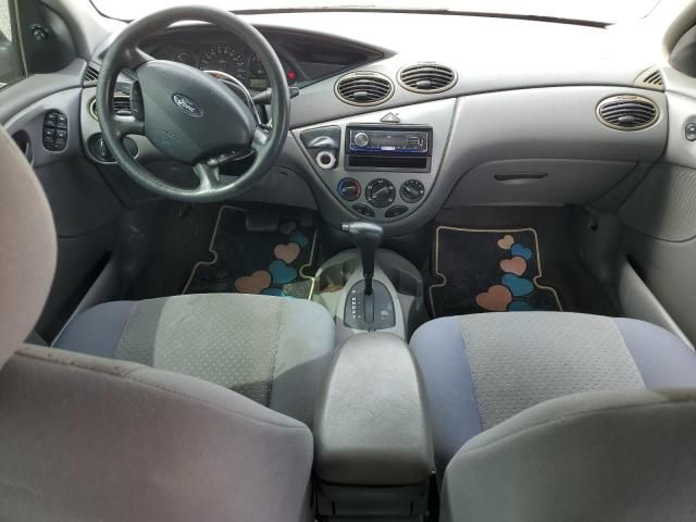 2004 Ford Focus ZTW