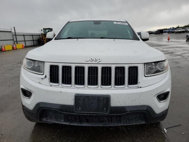 2015 Jeep Grand Cherokee Laredo