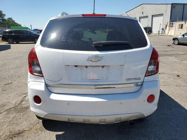 2013 Chevrolet Captiva LTZ