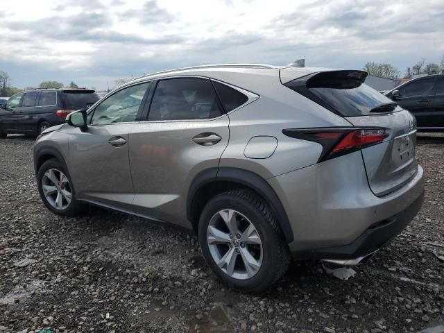 2017 Lexus NX 200T Base