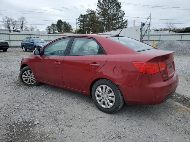 2010 KIA Forte EX