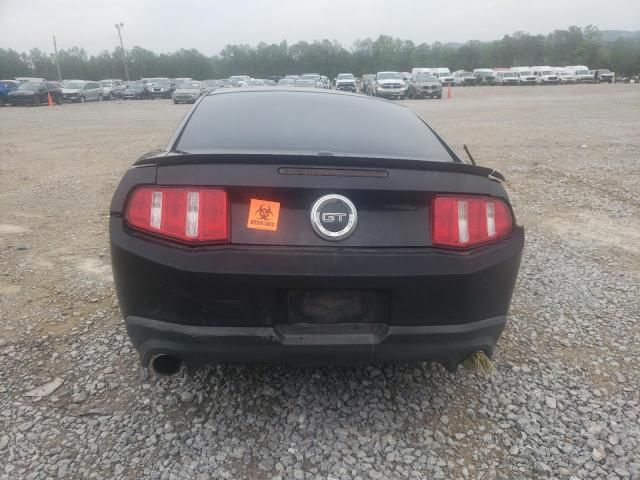 2011 Ford Mustang GT