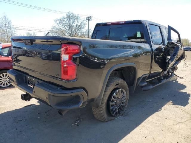 2022 Chevrolet Silverado K2500 Heavy Duty LT