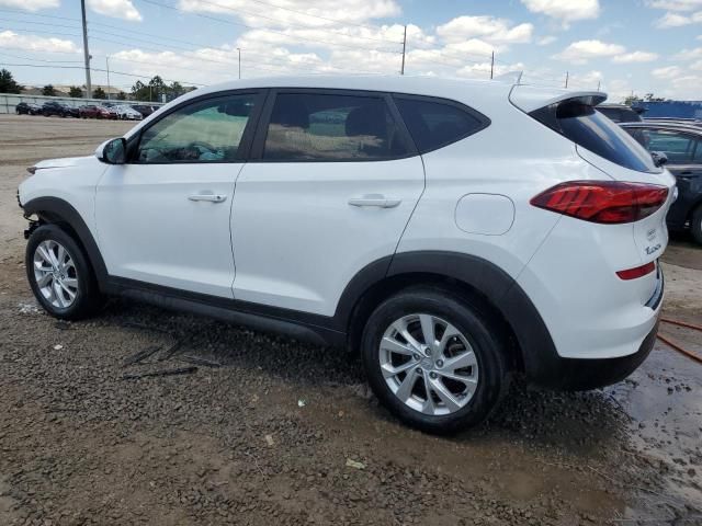 2021 Hyundai Tucson SE