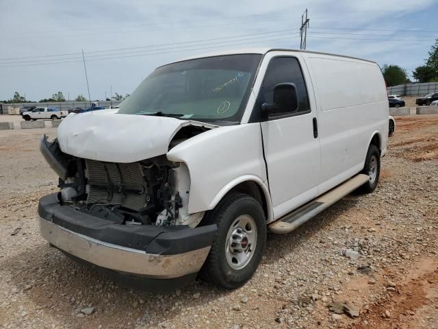 2017 GMC Savana G2500