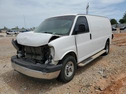 GMC Savana salvage cars for sale: 2017 GMC Savana G2500