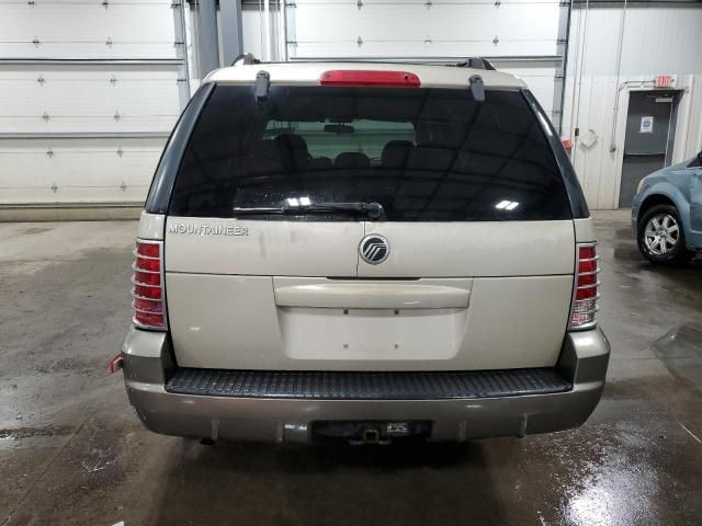 2004 Mercury Mountaineer