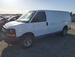 Chevrolet salvage cars for sale: 2006 Chevrolet Express G2500