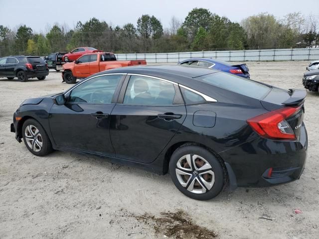 2016 Honda Civic LX