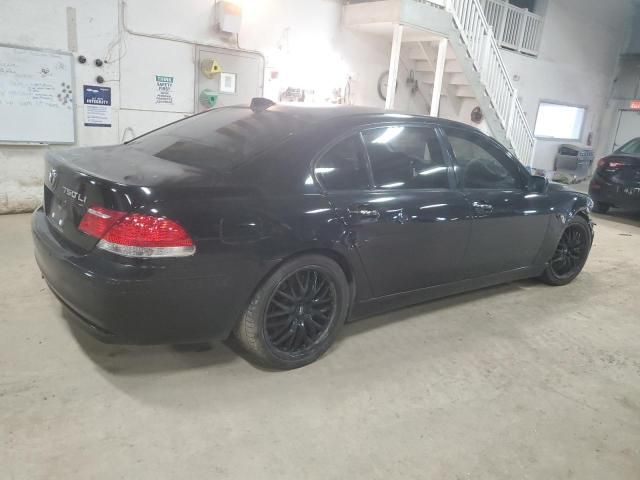 2006 BMW 750 LI