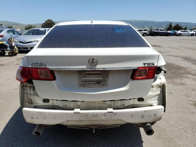 2013 Acura TSX Tech