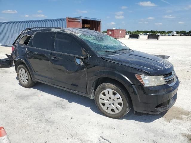 2016 Dodge Journey SE