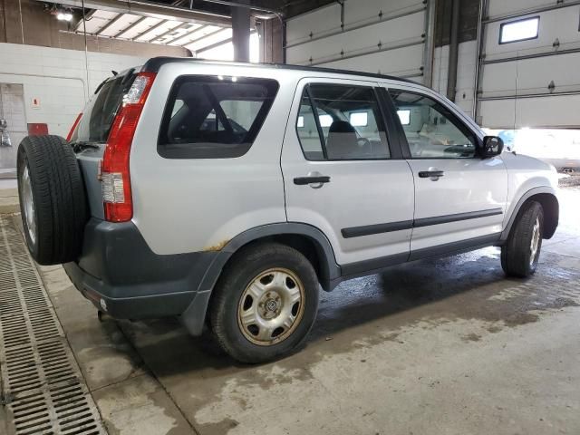 2006 Honda CR-V LX