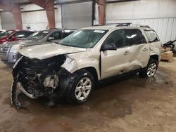 Salvage cars for sale at Lansing, MI auction: 2014 GMC Acadia SLE