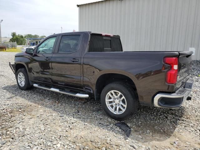 2020 Chevrolet Silverado K1500 LT