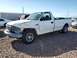 Salvage cars for sale at Phoenix, AZ auction: 2003 Ford F150