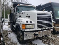 Salvage cars for sale from Copart West Warren, MA: 2000 Mack 700 CL700
